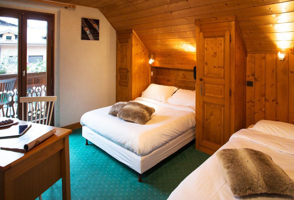 Chambre Quadruple