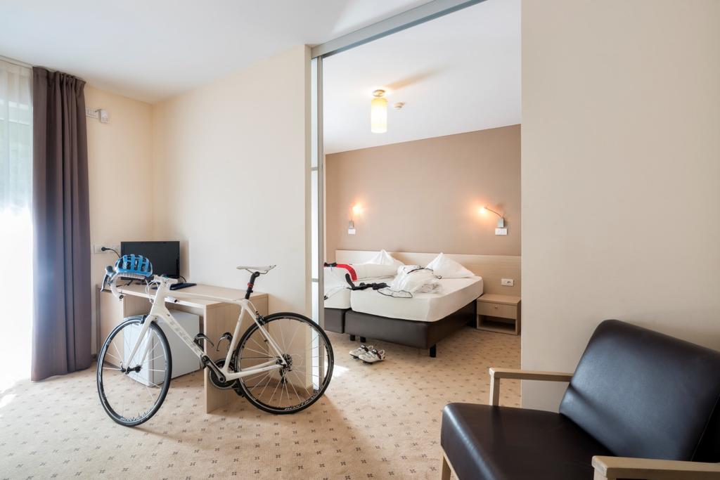 Junior Suite Balcony