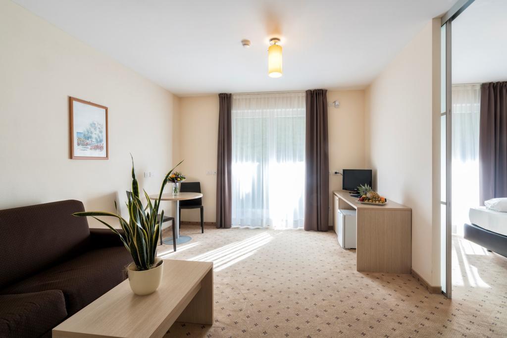 Junior Suite Balcony