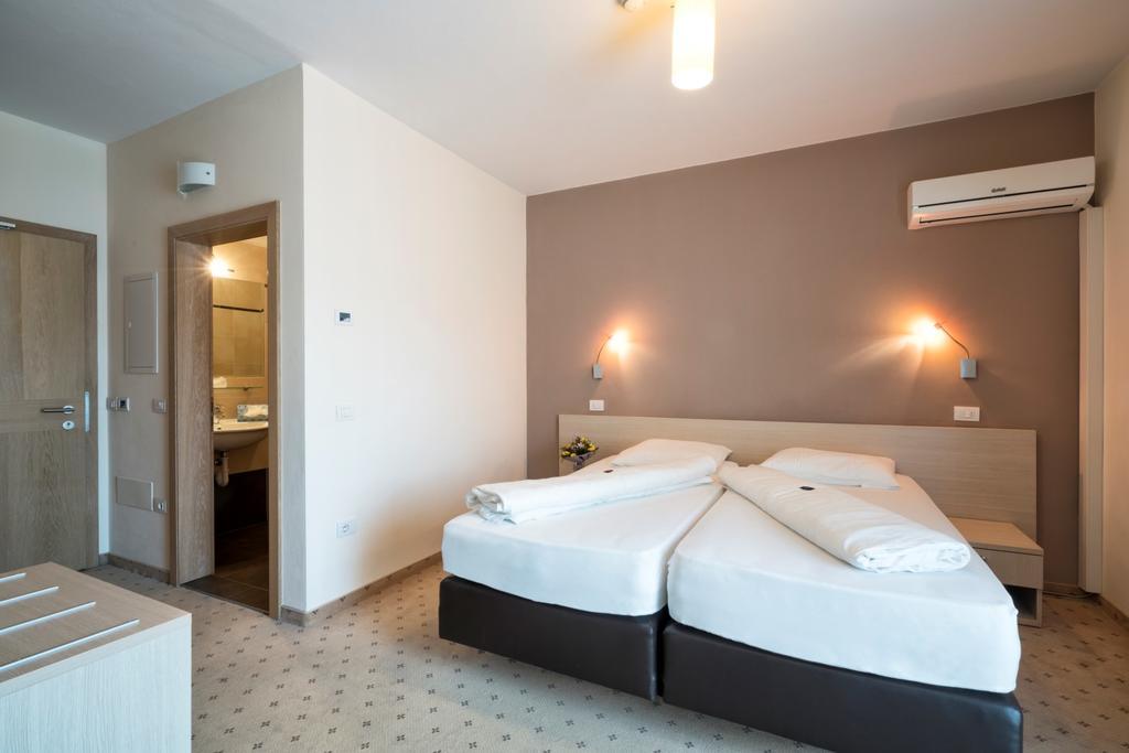 Superior Double Room Balcony