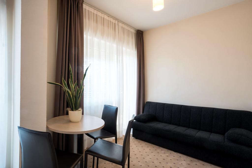 Superior Double Room Balcony