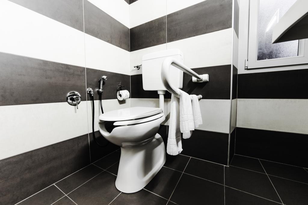 Habitación Doble adaptada para personas con discapacidad - 1 o 2 camas