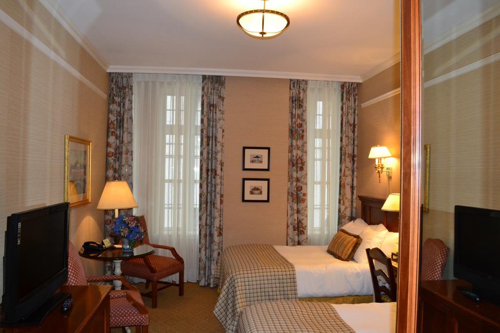 Superior Two Double Bedded Room