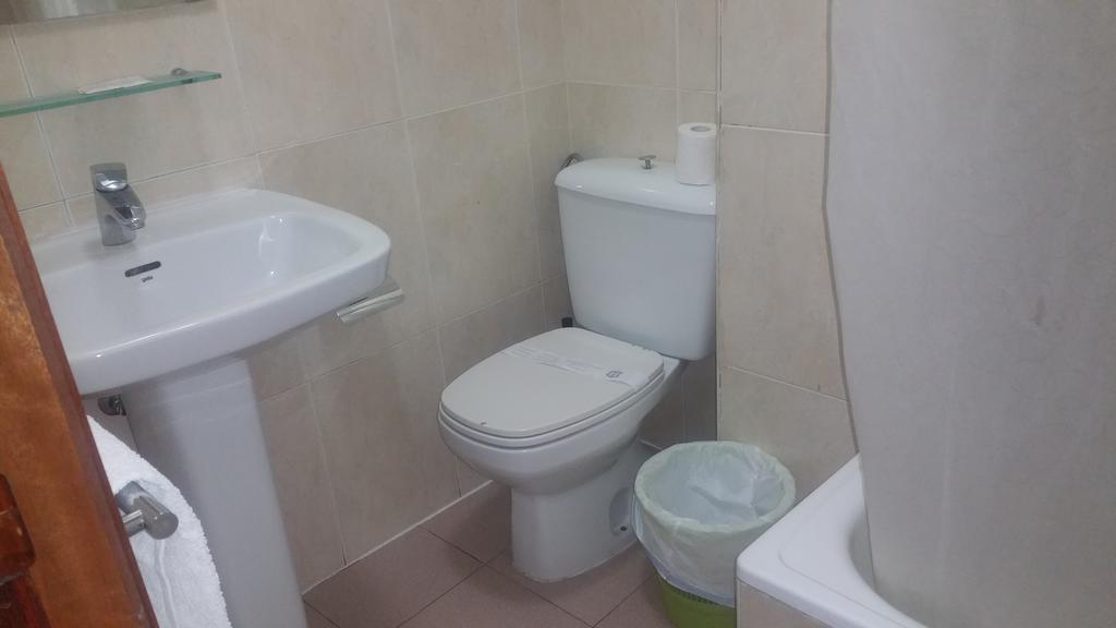 Double Room Balcony
