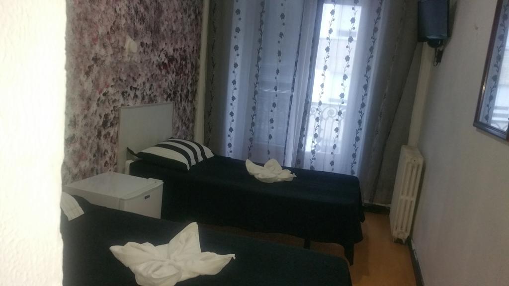 Twin Room Balcony