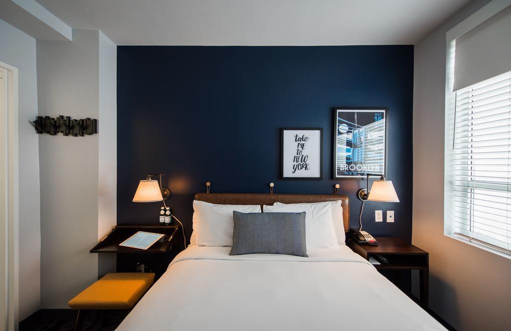 Hedendaagse Unit met Queensize Bed