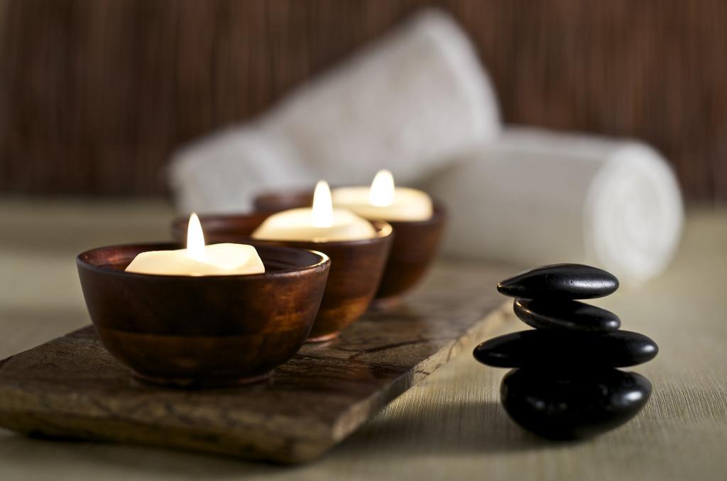 Quarto Twin com Pacote Spa
