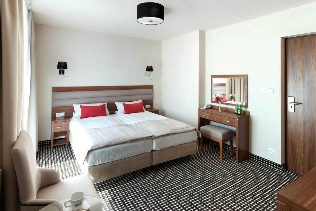 Doppelzimmer mit Terrasse