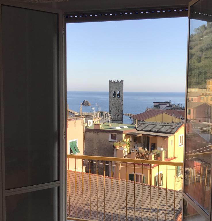 Quadruple Room with Sea View
