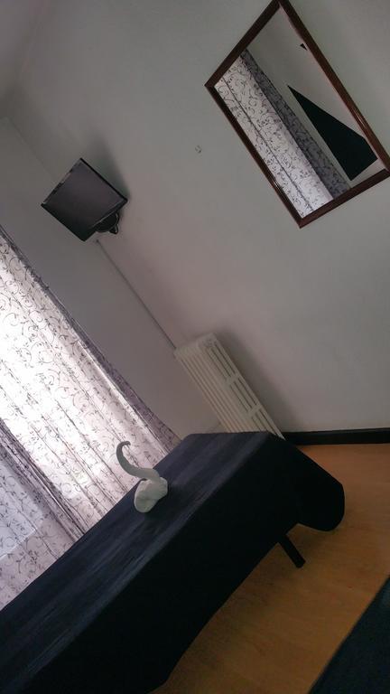 Twin Room Balcony