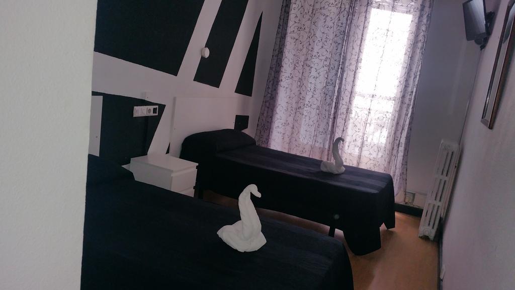 Twin Room Balcony