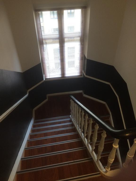 Einzelzimmer mit Gemeinschaftsbad