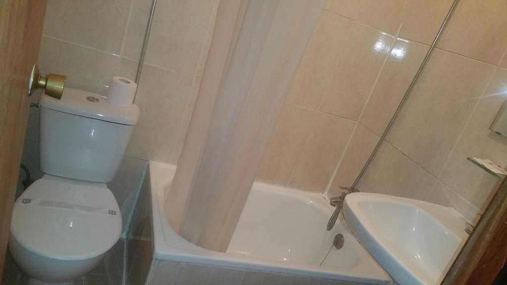 Double Room Balcony