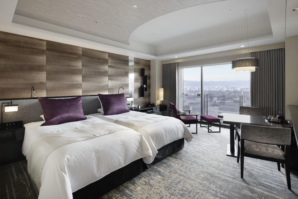 Deluxe Zweibettzimmer mit Zugang zur Club Lounge - Nichtraucher