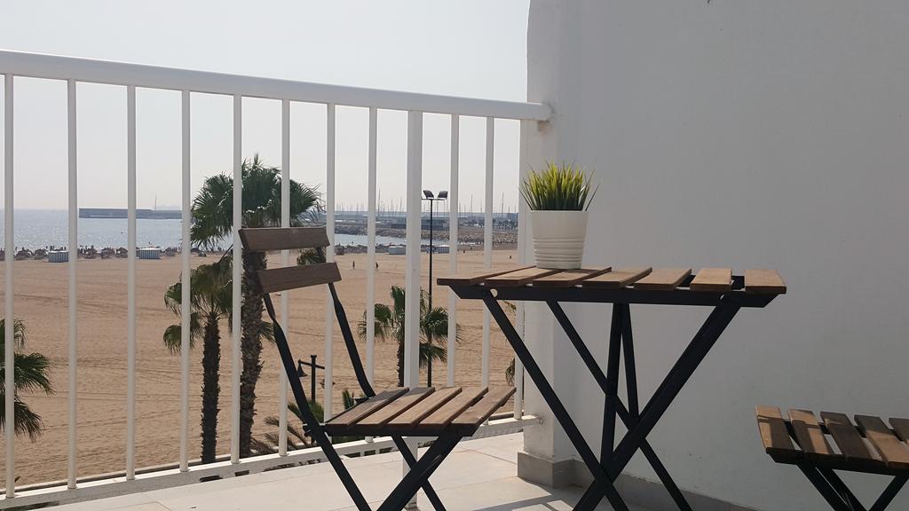 Suite Lit King-Size - Vue sur Mer