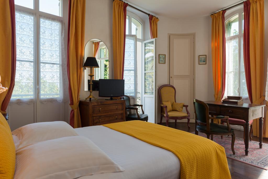 Chambre Double Deluxe avec Balcon