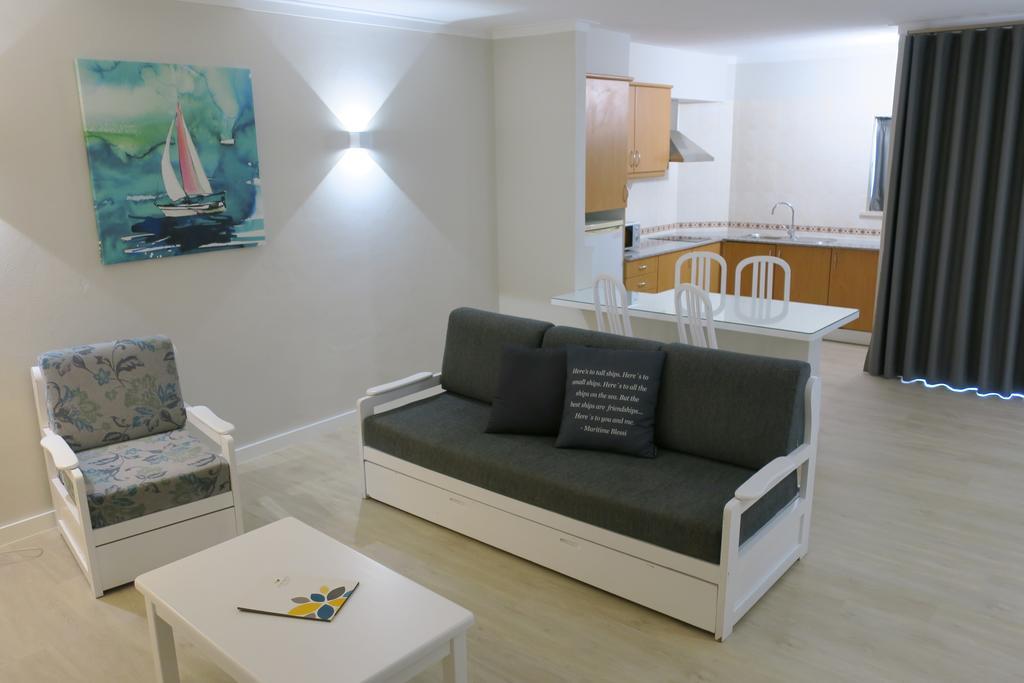 One-Bedroom Standard Apartment