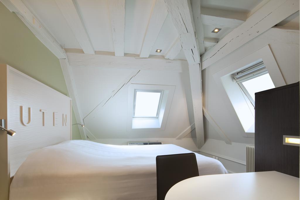 Attic Double Room