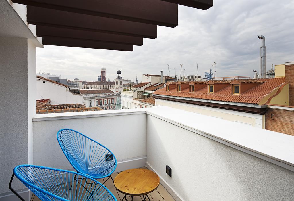 Double Premium terrace