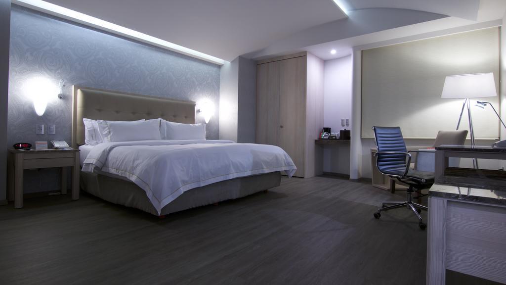 Habitación Estándar - Cama extragrande