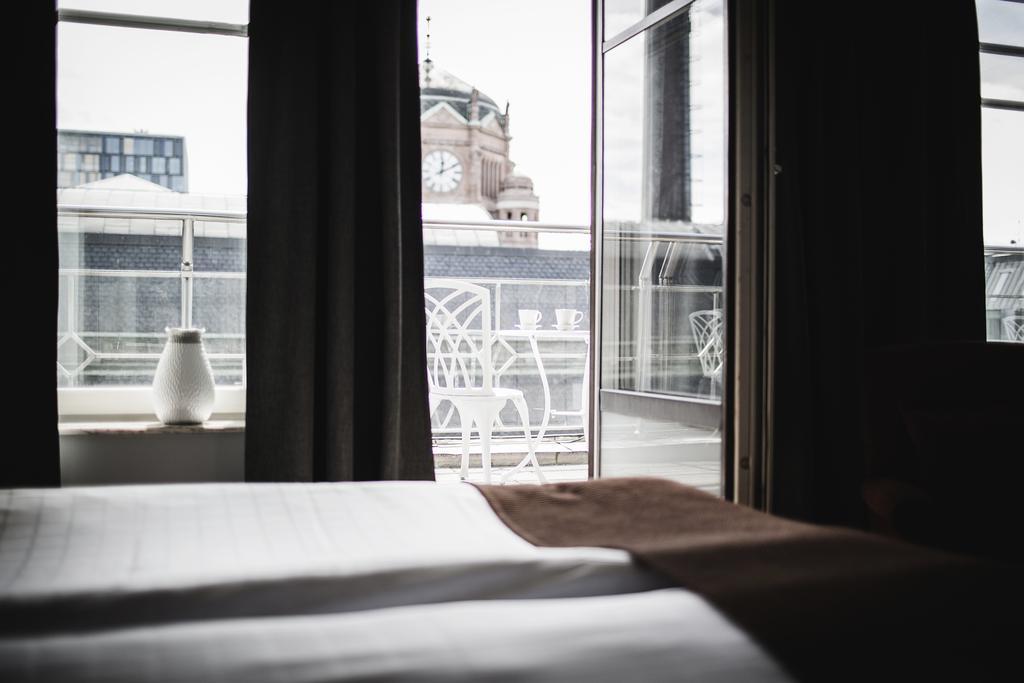 Chambre Supérieure Plus avec Balcon