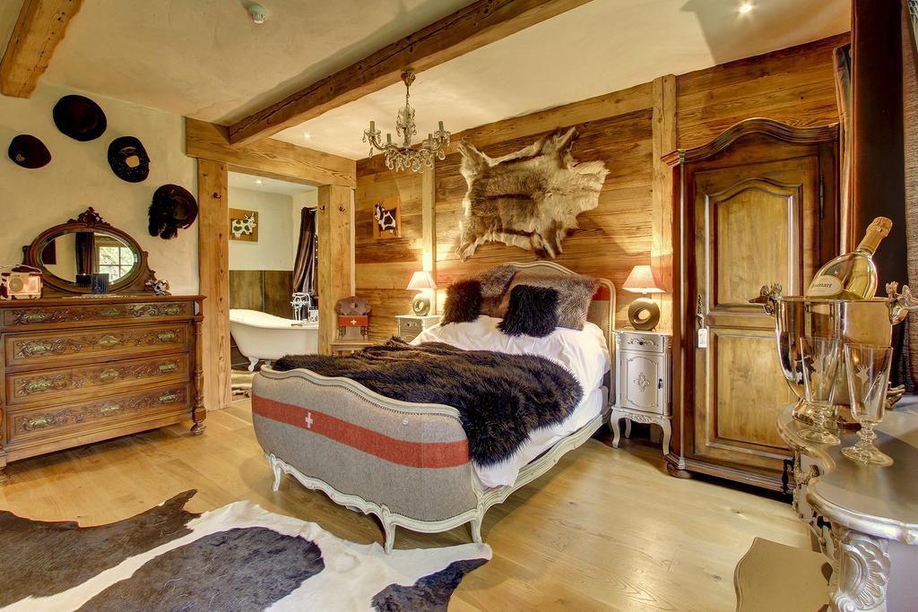 Chambre Double Deluxe avec Baignoire