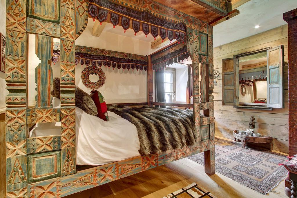 Chambre Double Deluxe avec Baignoire