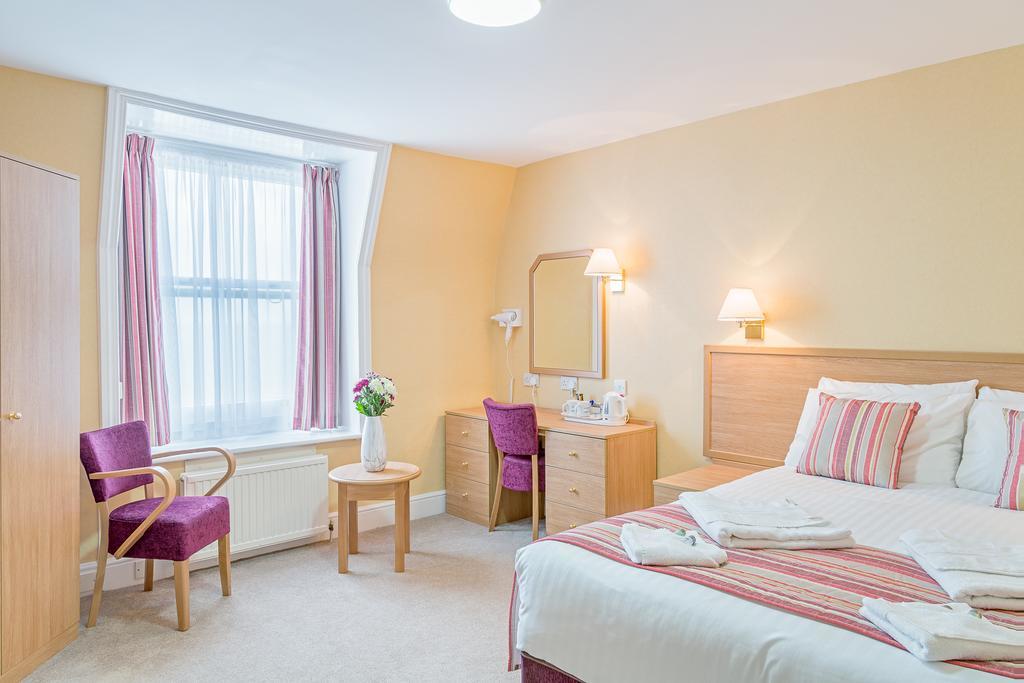 Doppelzimmer mit Meerblick