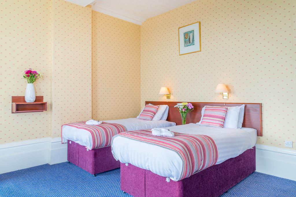Standard Zweibettzimmer