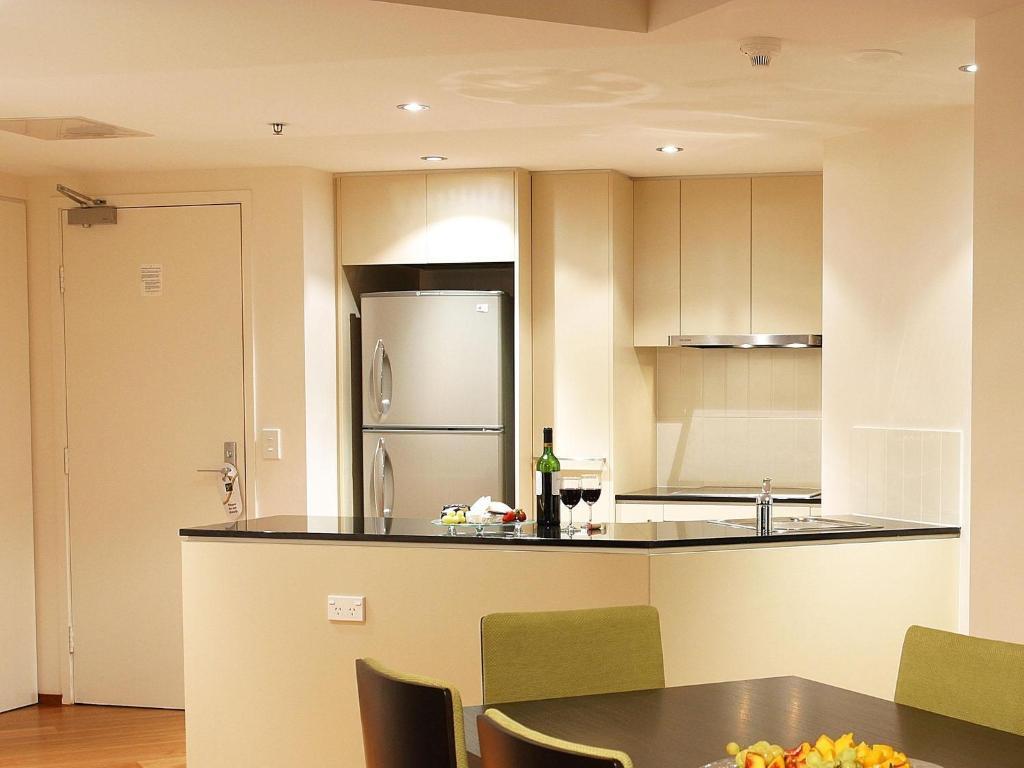 Apartment mit 3 Schlafzimmern und Balkon