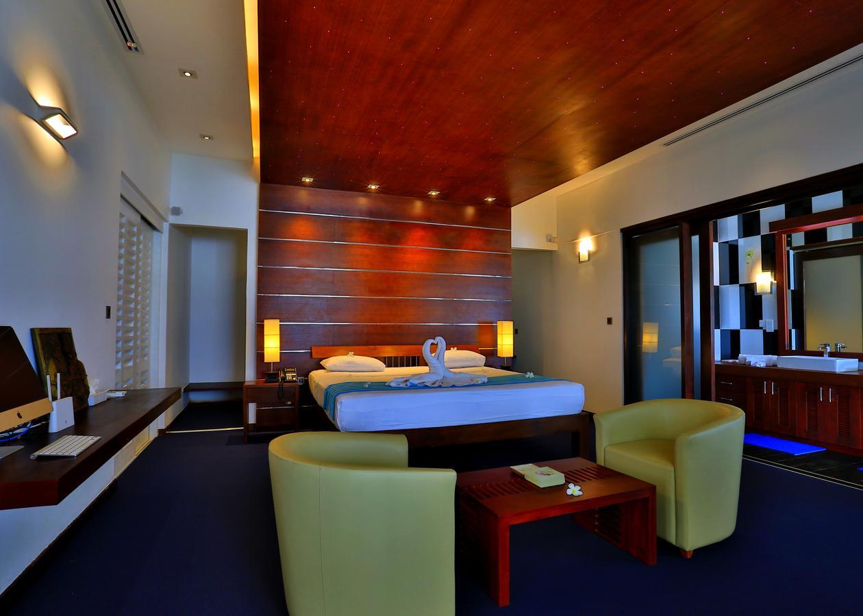 Presidential Suite Balcony