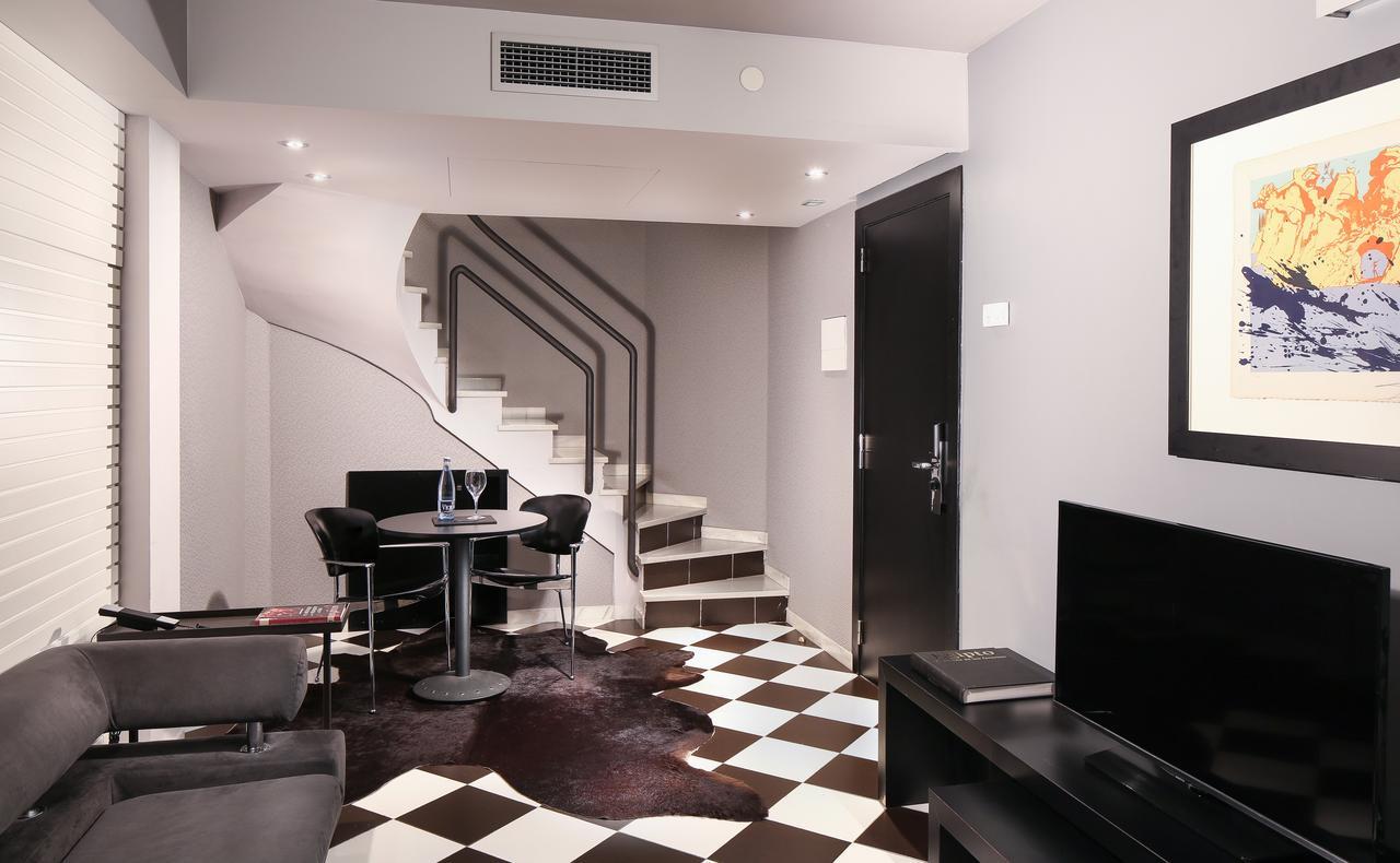 Standard Duplex Room