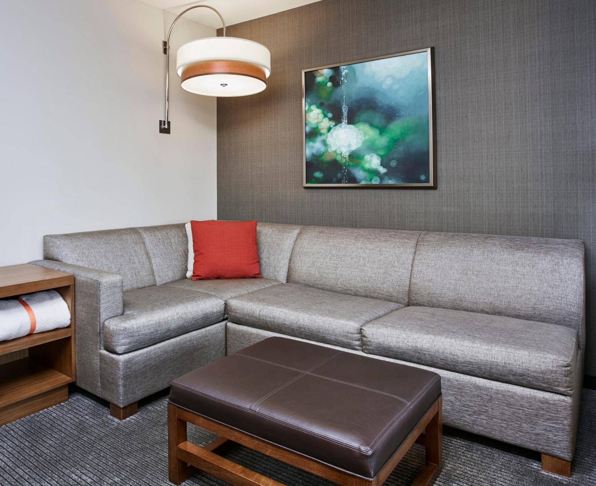 King Room with Sofa Bed
