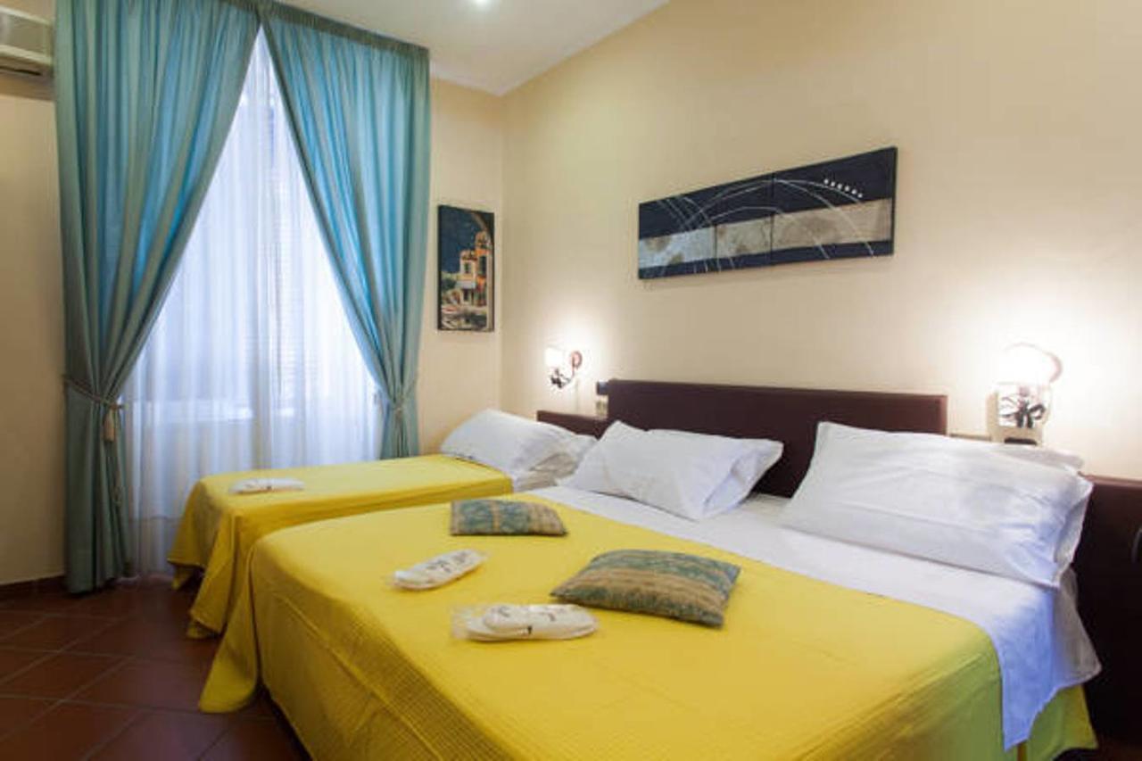 Chambre Familiale (2 Adultes et 2 Enfants)