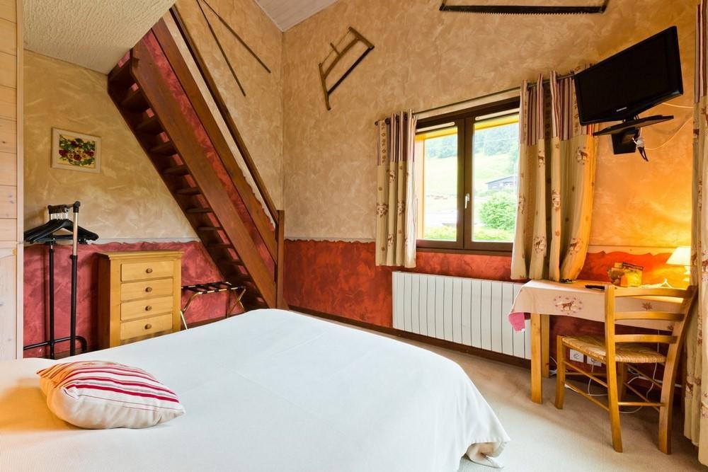 Chambre Quadruple