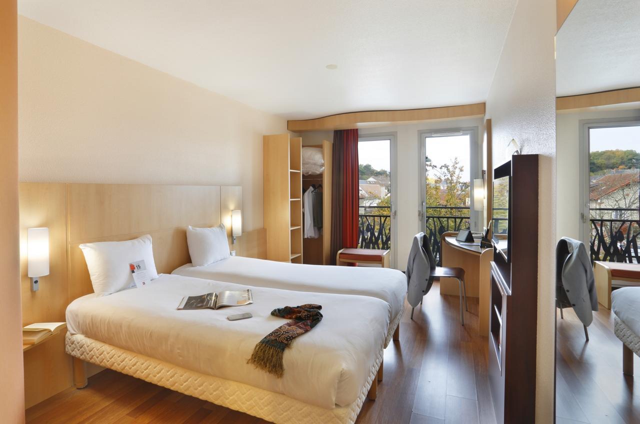 Chambre Lits Jumeaux Standard
