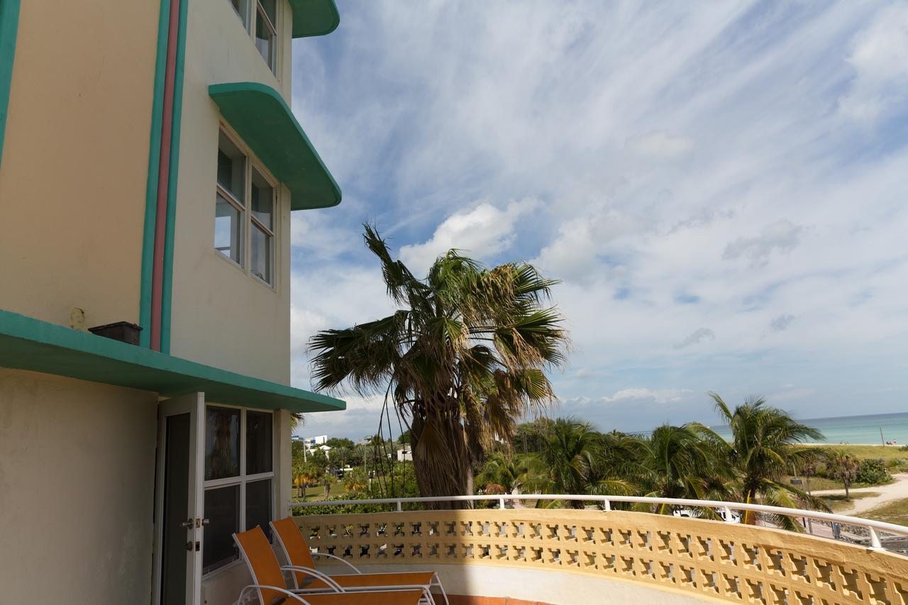 King Room with Balcony Ocean Front