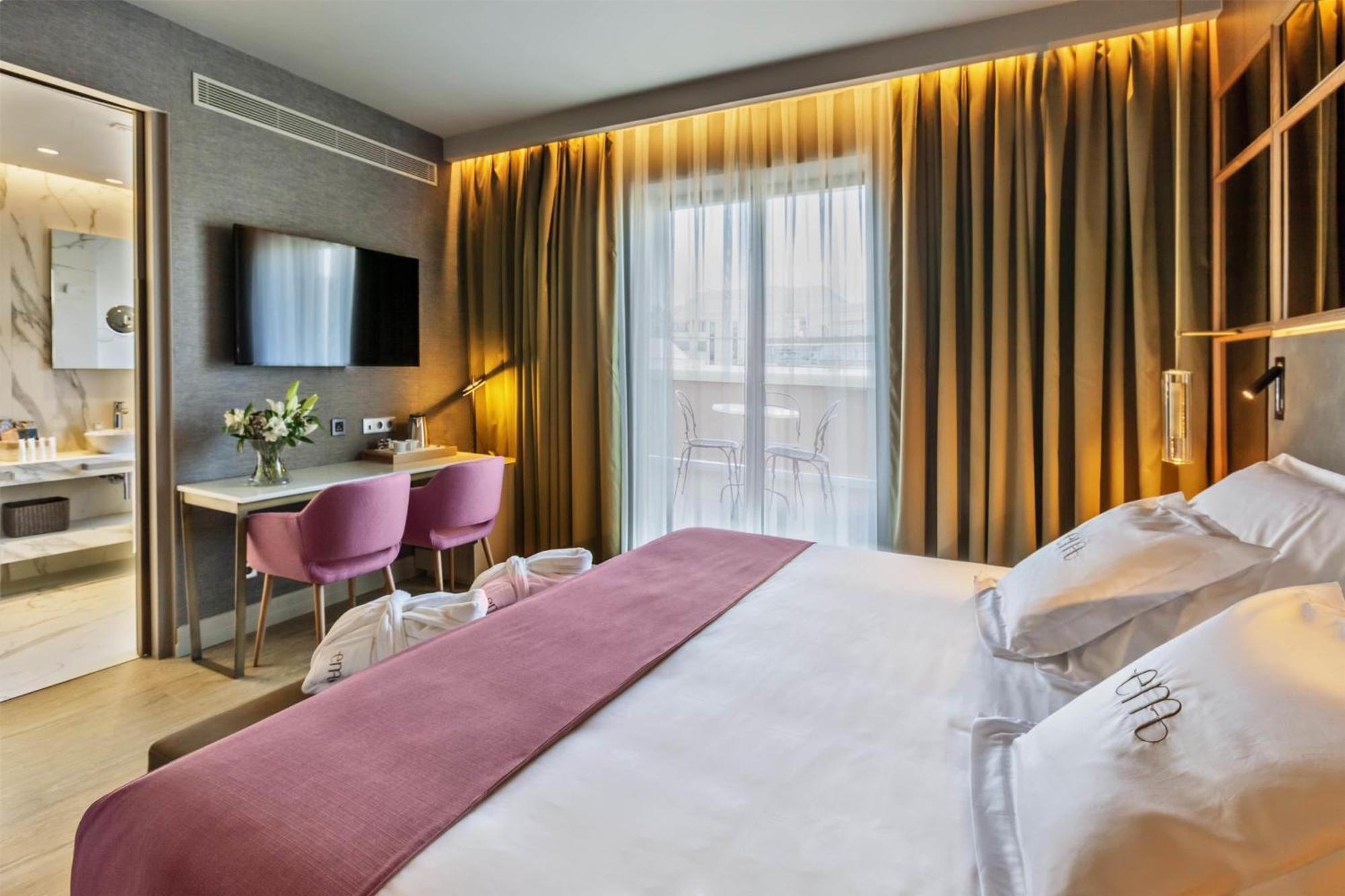 Premium King Room Terrace