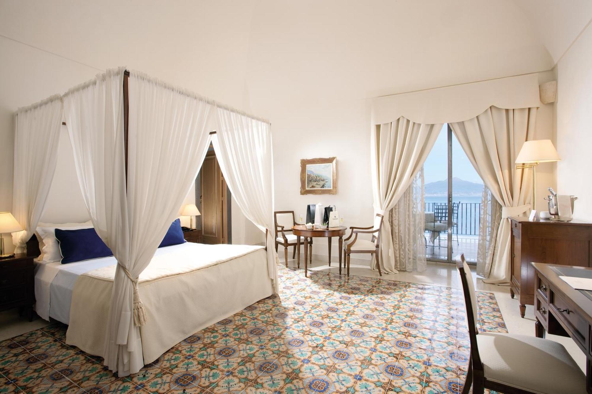 Suite Junior - Vue sur Mer