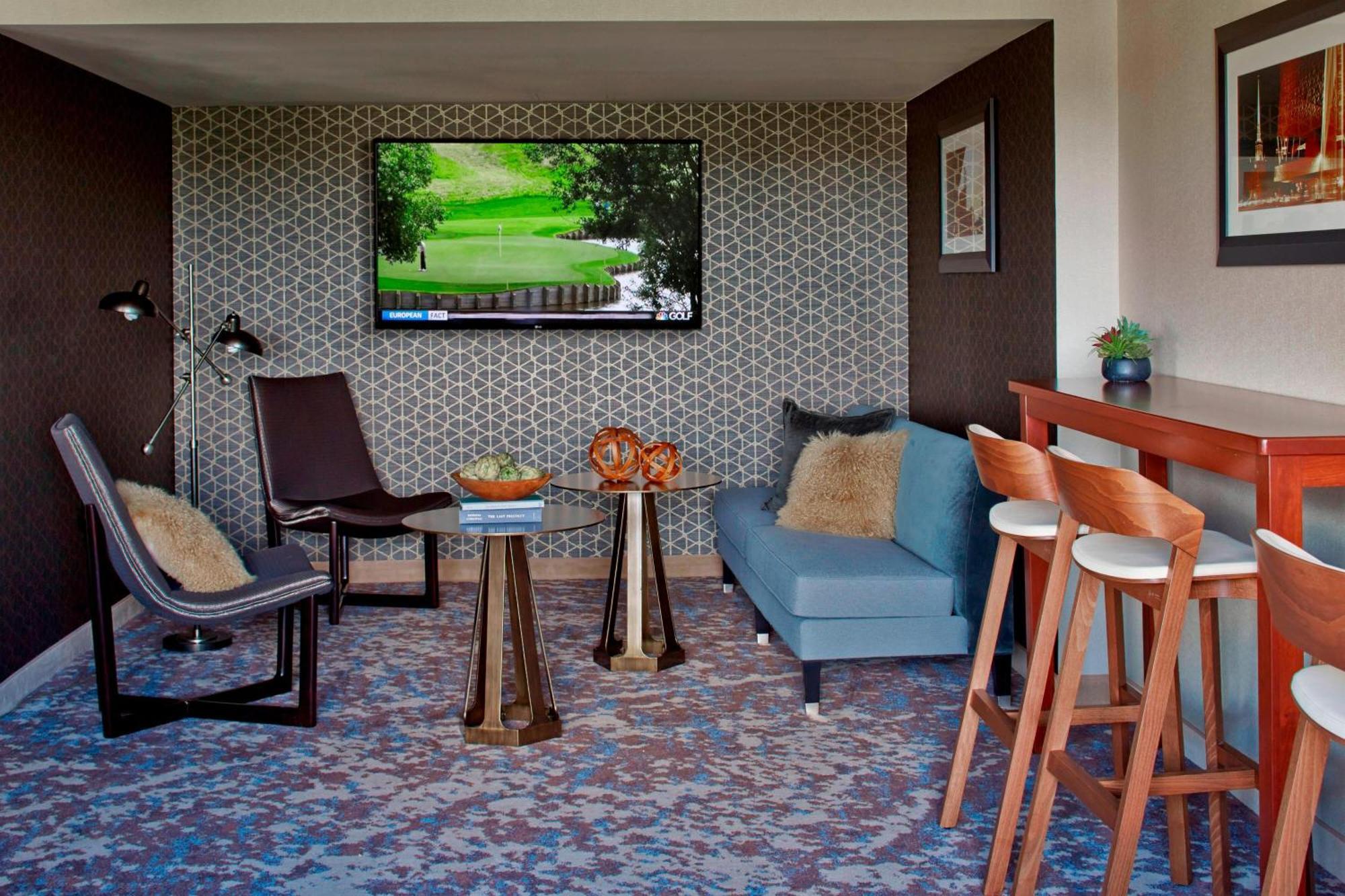 Concierge level, Guest room, 1 King