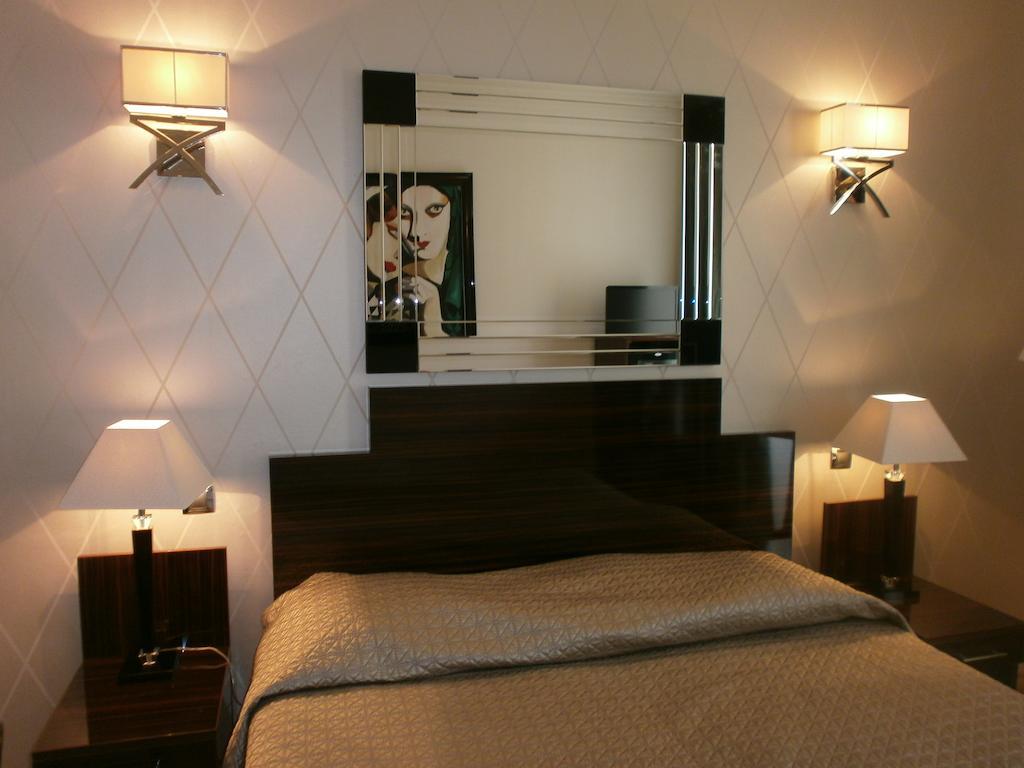 Habitación Doble Estándar