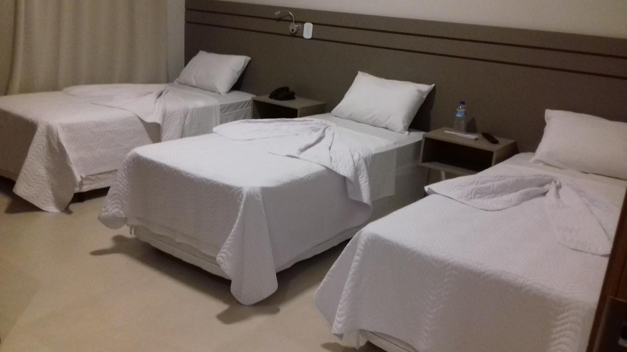 Quarto Triplo Deluxe