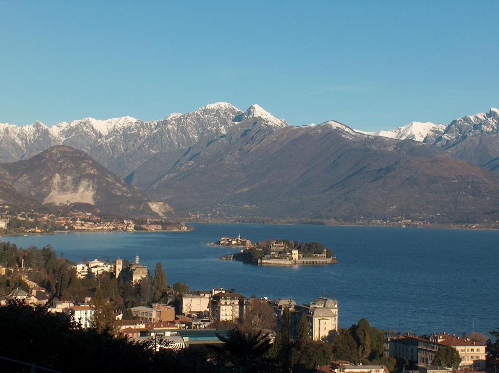 Double Room Lake View