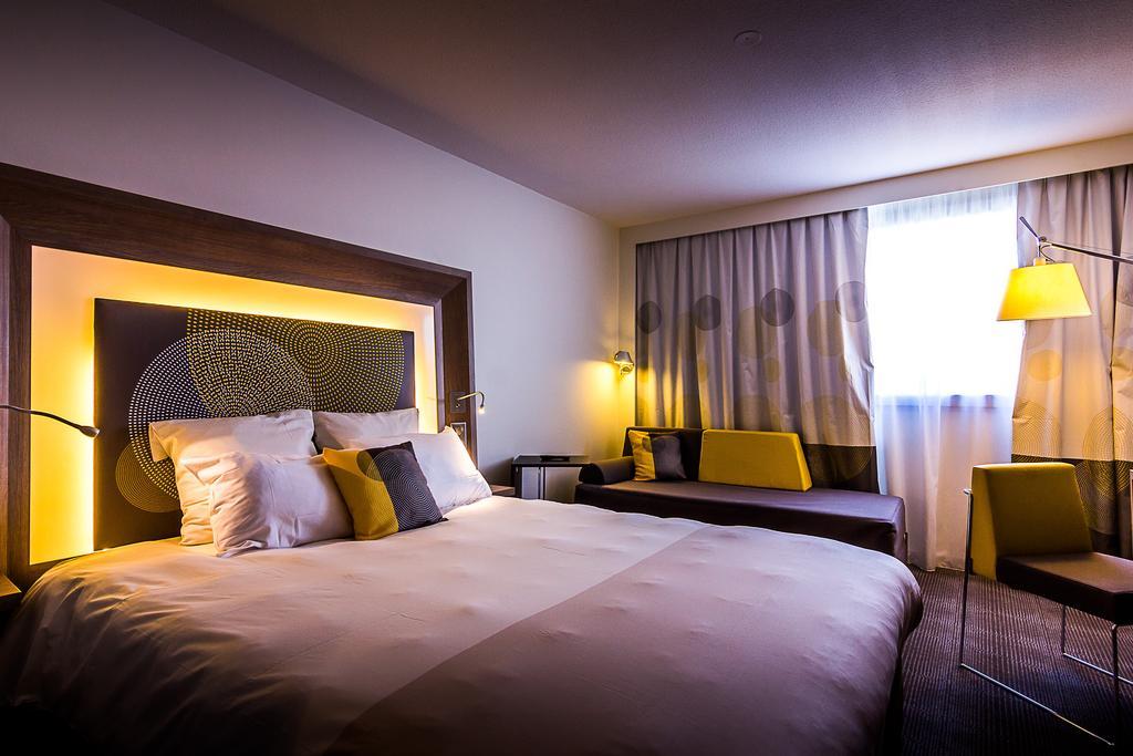 Chambre Double Classique avec Canapé-Lit