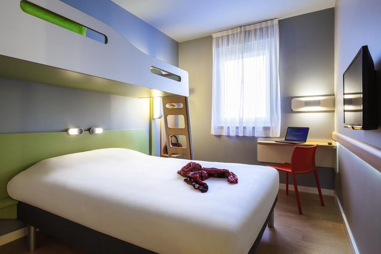 Chambre Triple