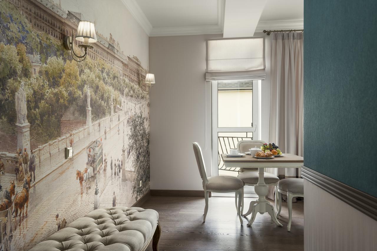 Apartment mit 1 Schlafzimmer und Balkon