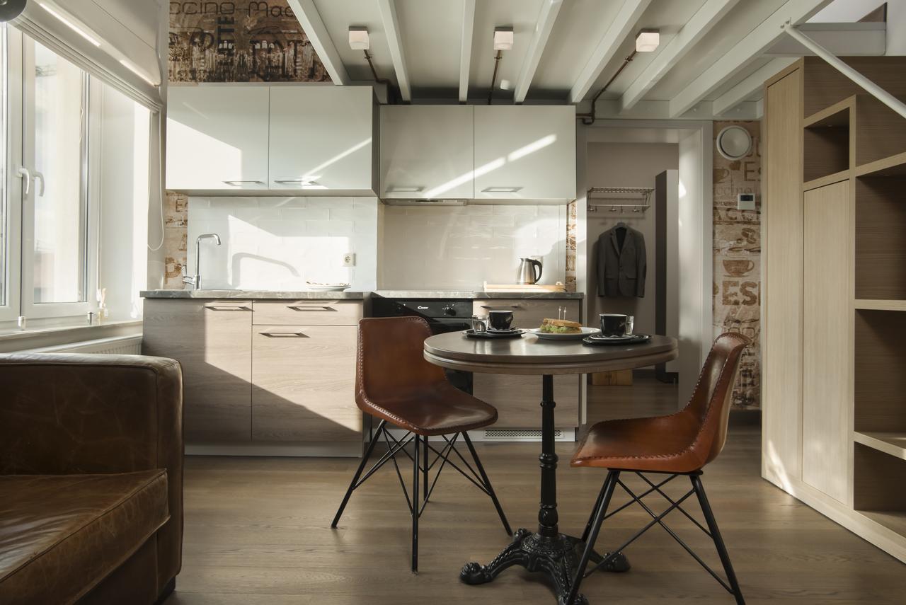 Superior Apartment mit einem Doppelbett oder 2 Einzelbetten