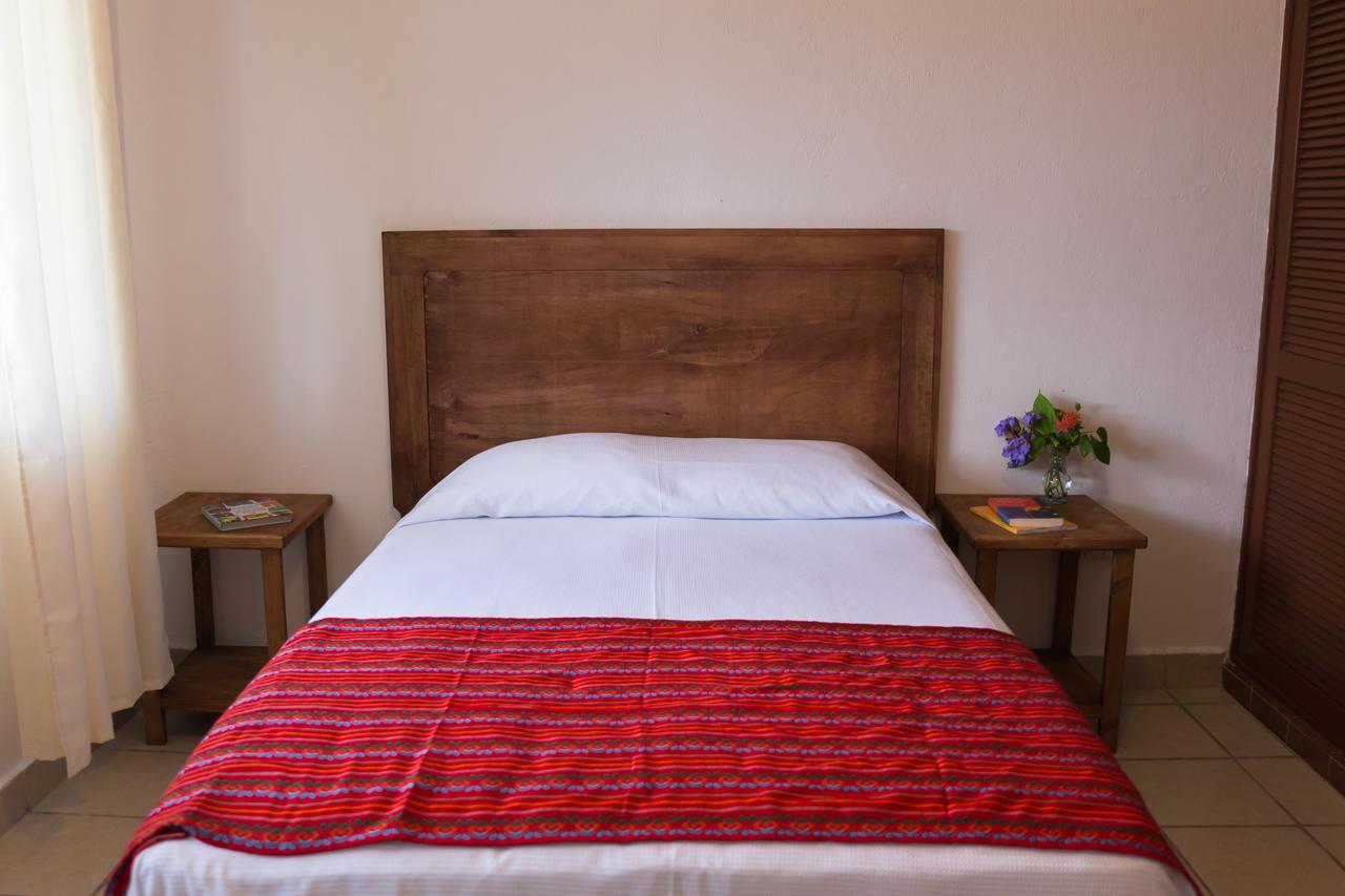 Standard Double Room Two Double Beds