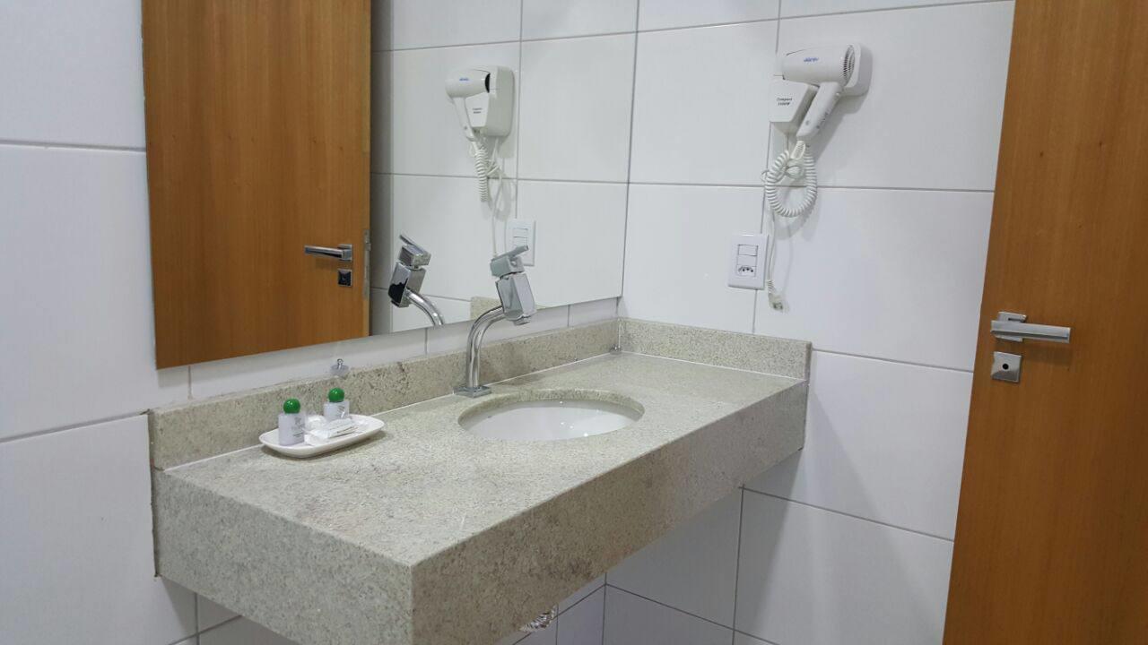 Quarto Deluxe com Cama de Casal ou 2 de Solteiro