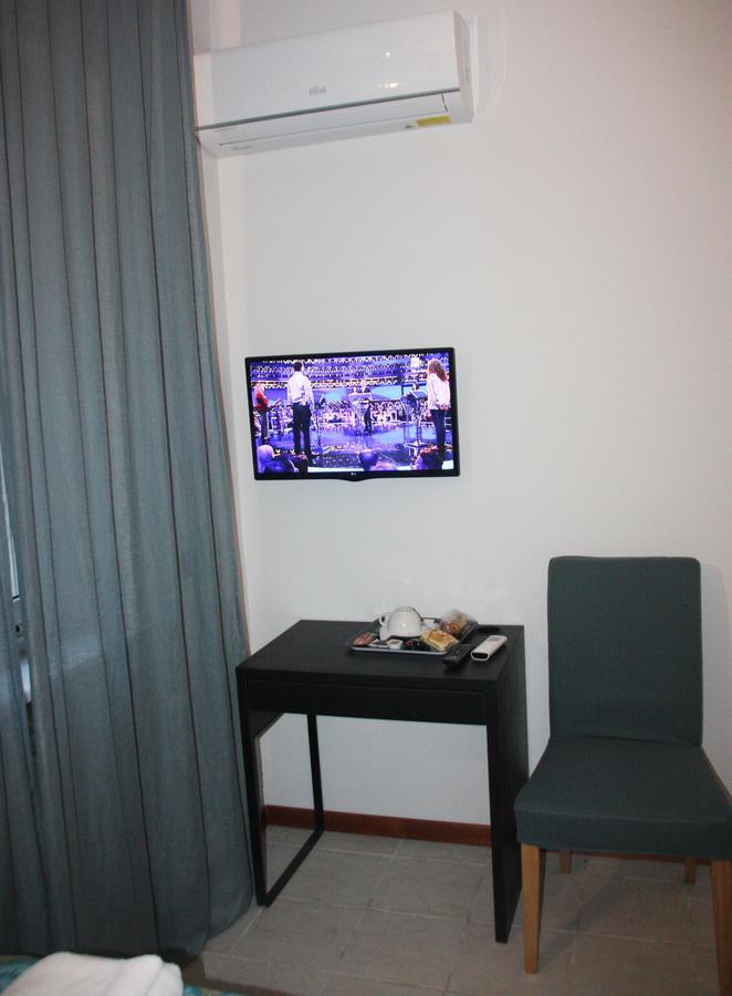 Single Room with Private External Bathroom